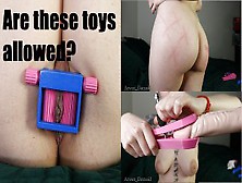 Unboxing And Testing Super Kinky Toys Terribletoyshop