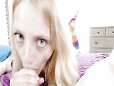 Jay's Point Of View - Slim Blonde 18 Akte Bloom Jizzed Casting