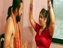 Ashram Guru Fucks Innocent Indian Housewife