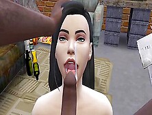 The Sims - Anal Sex Adventures Part. 1