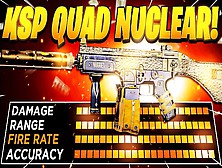 Most *underrated* Smg In African Ops Cold War! (Bocw Four Nukes In One Game)