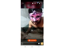 Live Sex,  Indian Video Without Mask