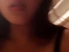 Amateur Asian Girlfriend Rides My Cock