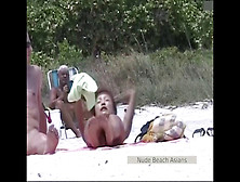 720P – Nude Beach Asians