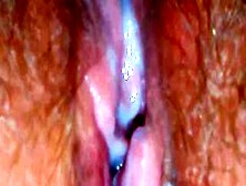 Teen Pussy Being Licked - Closeup