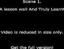 Panty Play Pleasures - Due To Release Mid April - Promo - Scene 1 Complete