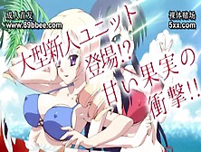 Lesbian – Original Japanese Hentai Cartoon Porn Movie