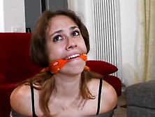 Orange Is The New Bondage! (1080P)