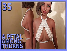 A Petal Among Thorns #35 • Shopping For New Attractive And Nasty Lingerie