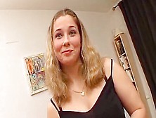 260 French Blonde Anal