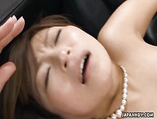 Japanese Porn Star Jun Kusanagi Fucked Hard