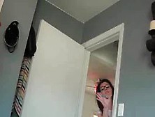 Lusty Girlfriend Mouth Fucking Dick In Pov