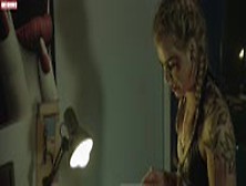 Jade Wallis In Six Hot Chicks In A Warehouse (2017)