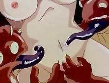 Kinky Anime Fucking Tentacles