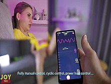 Remote Vibrator Review Failed Due To Lustful Chick