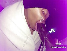 Cum Twice And Dominican Lipz In Nonstop Gulping Sounds Make Bbc