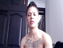 Jacob Erotico En Sexcam (Modelo 03)