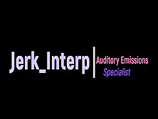 Jerk Interpt Episode 13: J. S-Anri Okita..... (I Looked It Up Post)