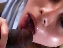 Yamilla Yang Sucks Swallow Bbc Cum