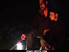 Daddy's Little Boy Chapter 4: Camping Scaring Stories 2