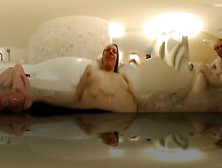 Girl Masturbating With Hot Tube Jets Vr 360 Intimate Experience