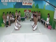 Unbelieved Japanese Families Fuck Each Other Daughters While Wrestling