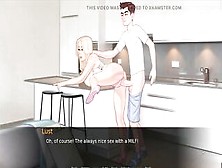 Longing Legacy Anime Game Pornplay Ep. Three All Kind Of Taboo Dream With Our Most Good Ally Hawt Blond Mother I'd Like To Fuck