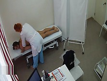 Woman Massage Room