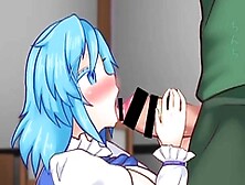 Kogasa-Chan's Phimosis Dick Poking [Black Burakku]