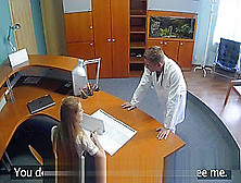 Doctor Cheating His Wife With Nurse
