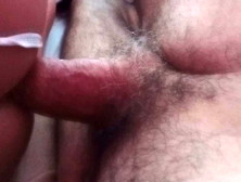 My Monstrous Cock In The Small Buttocks Of My Realistic Silicone