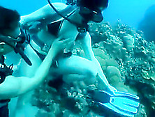 Underwater Fuck Sexy