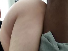 White Chick Cumming Back For More