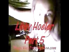Libby Hoeler The Dancing Webcam Slut Part 5