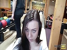 Cash Boy Lets Stranger Fuck His Girlfriend In His Place For Cash For Place,  Beautiful Girl,  And For People.