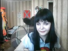 Caugth To Dina Saunina Webcam4