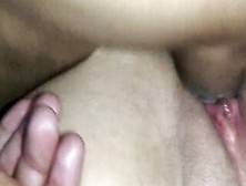 Point Of View Twat Eating By Ebony Bull Before Nice Deep Missionary Fucking To The Tight Cunt Of The Hotwife