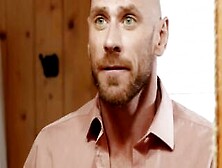 Cabin Fever Tape With Johnny Sins,  Lauren Phillips - Brazzers Official