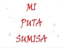 Mi Puta Sumisa|Asmr Español|2022|Español