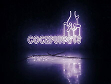 Cindy Sun's Interview For "cock Puppets" Plus Bonus End