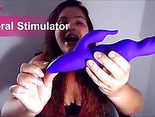 The Rabbit Thruster Vibrator Best Thrusting Sex Toy. Mp4