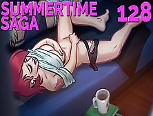 Summertime Saga #128 • She's Fingering Herself To Climax
