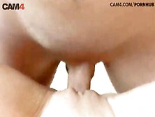 Creampie Pussy Close Up Camshow Couple