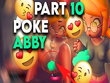 Poke Abby By Oxo Potion (Gameplay Part 10) Sexy Elf Girl