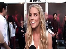 Cassidy Gifford Exclusive Premiere Interview