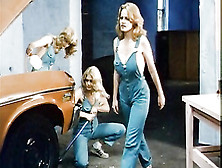 One Of The Best Movies Of American Golden Era - Garage Girls (19