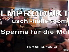 Private German Amateur Gangbang Party With The 3 Horny Girls Christina,  Marion & Viola - Trailer 2