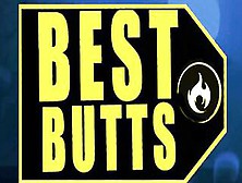 Best Butts Tiffany Watson Oiled & Screwed By Laz Fyre
