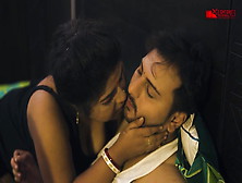 Indian Kamini Aunty Nude Romance