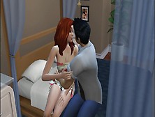 Sims Four - Common Days In Family | Married Nights
